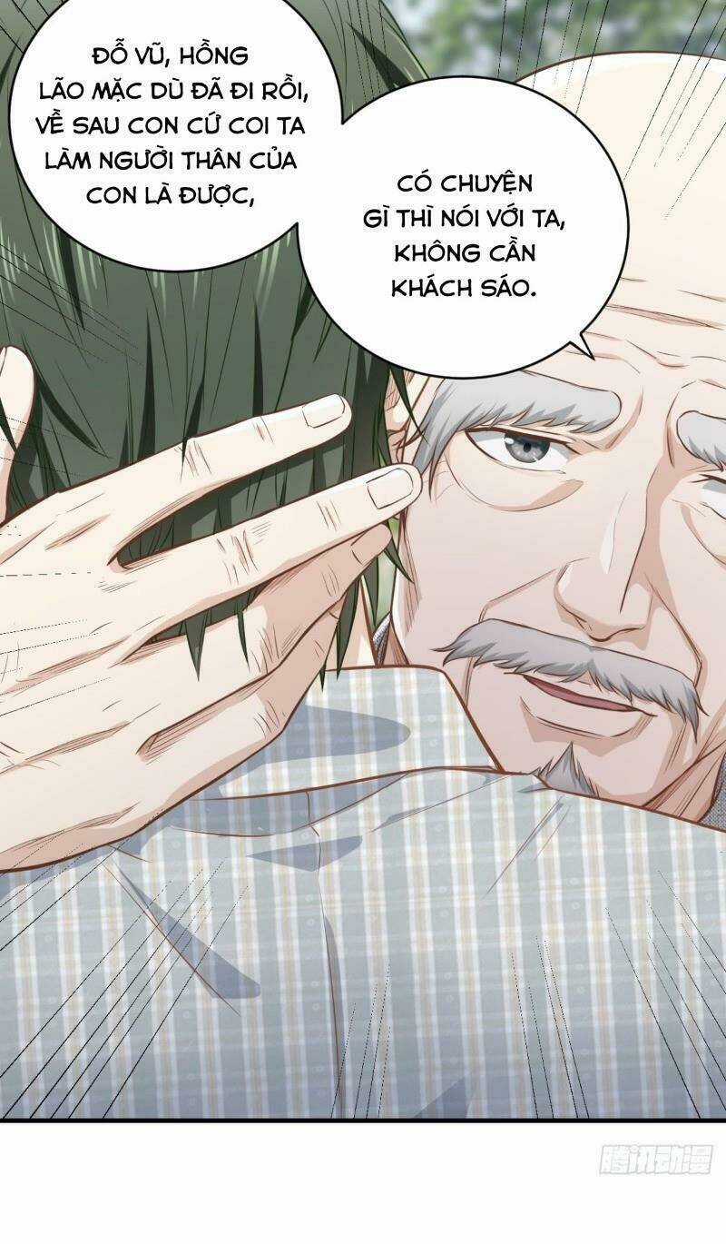 Chí Tôn Thần Nhãn Chapter 6 trang 21