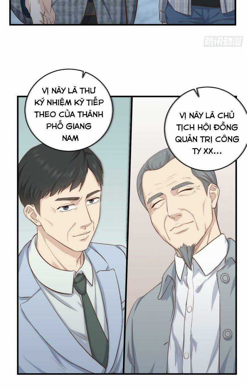 Chí Tôn Thần Nhãn Chapter 6 trang 3