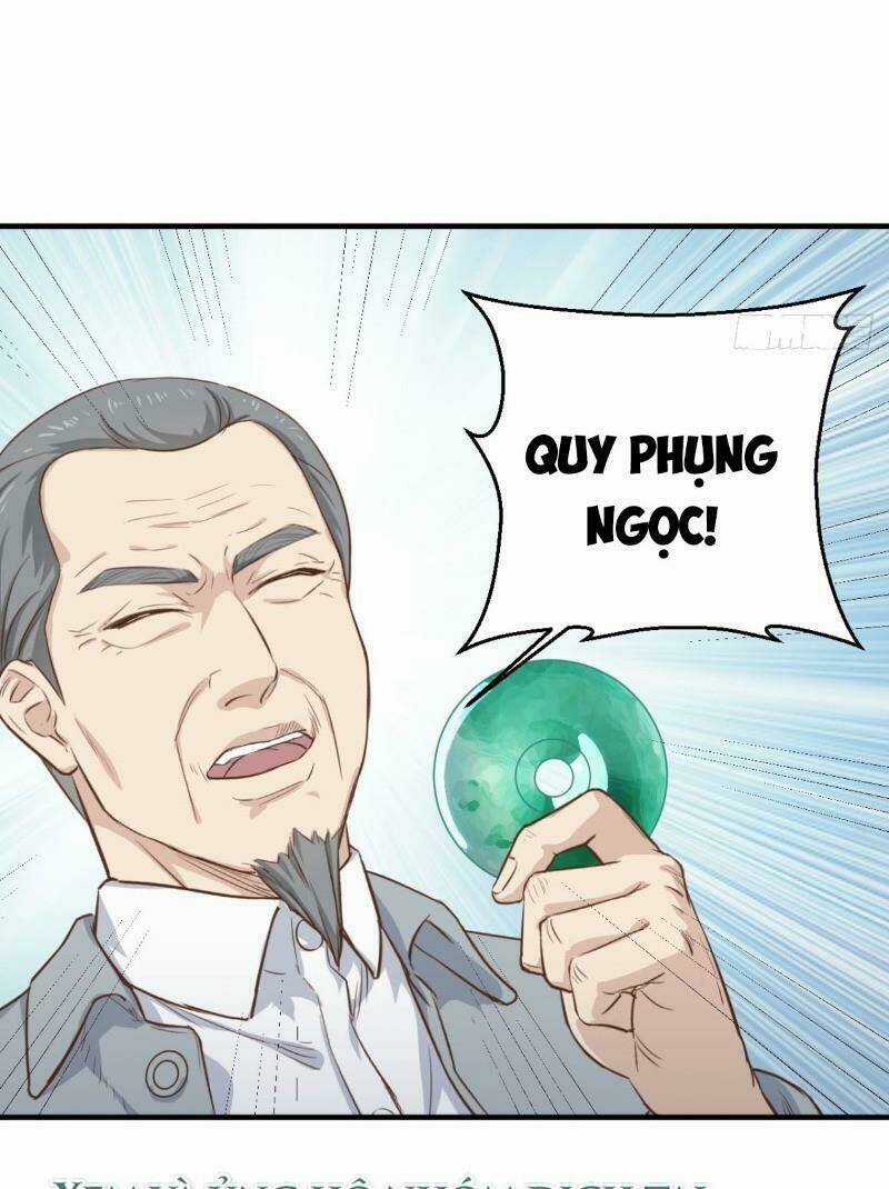 Chí Tôn Thần Nhãn Chapter 6 trang 4