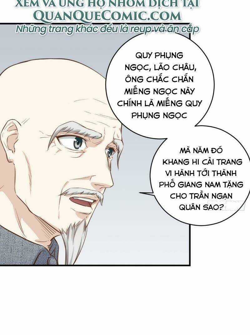 Chí Tôn Thần Nhãn Chapter 6 trang 5