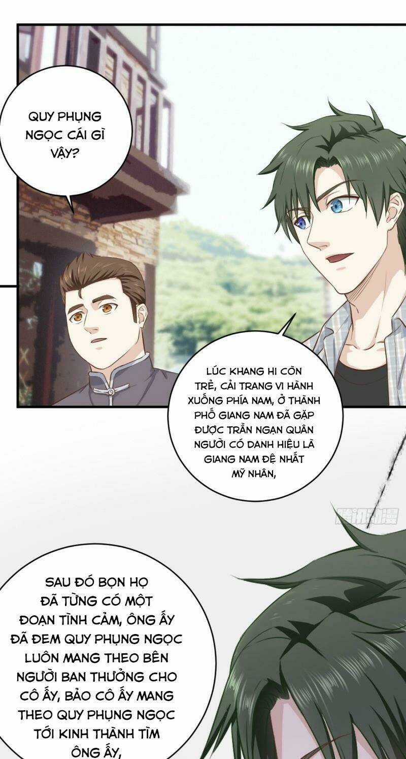 Chí Tôn Thần Nhãn Chapter 6 trang 6