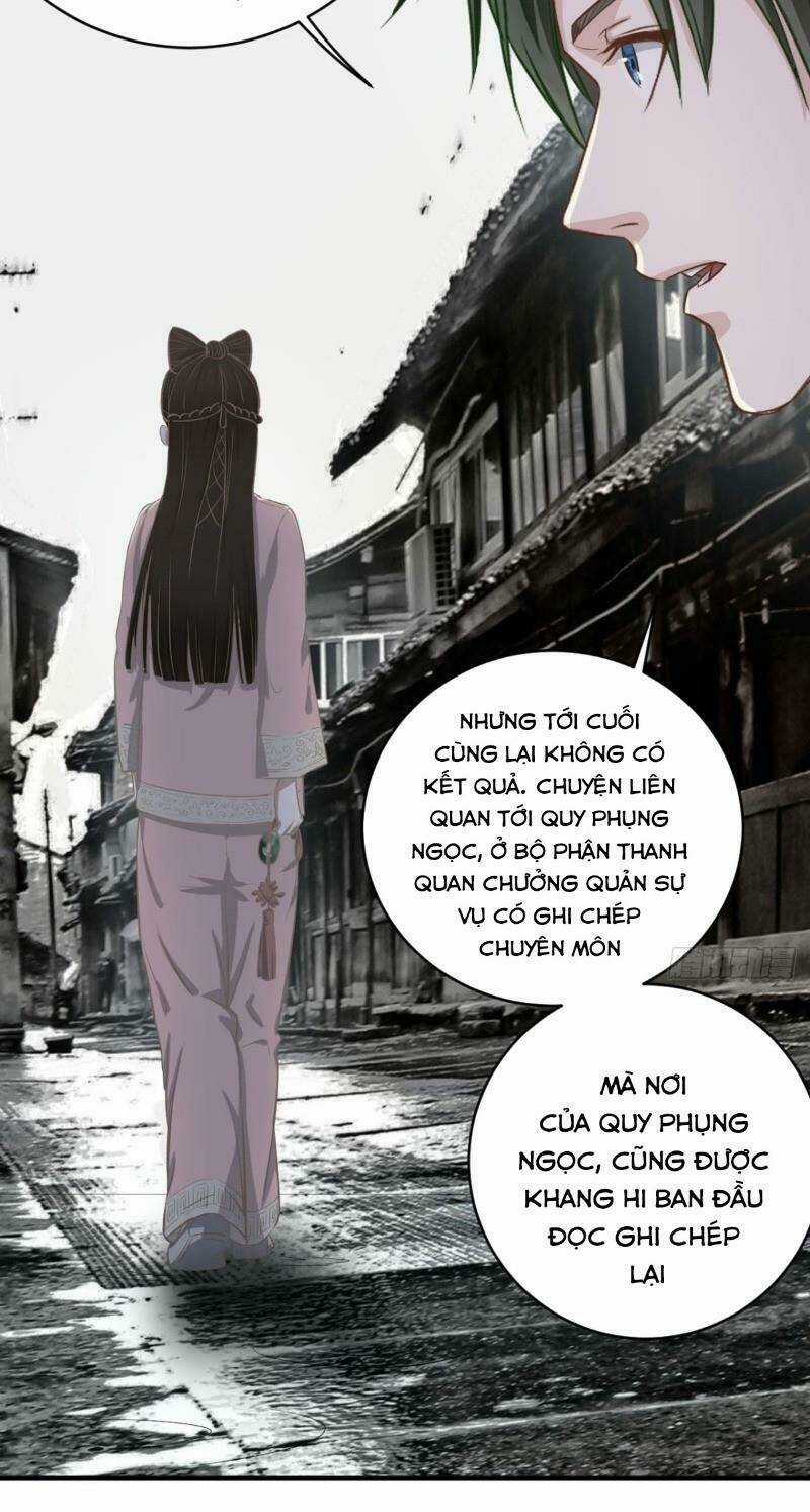 Chí Tôn Thần Nhãn Chapter 6 trang 7