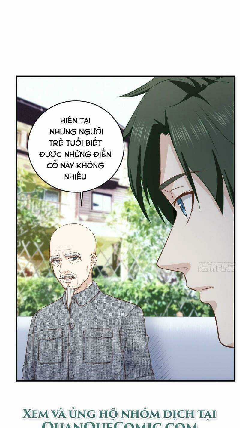 Chí Tôn Thần Nhãn Chapter 6 trang 8