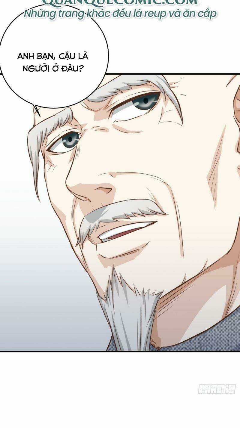 Chí Tôn Thần Nhãn Chapter 6 trang 9