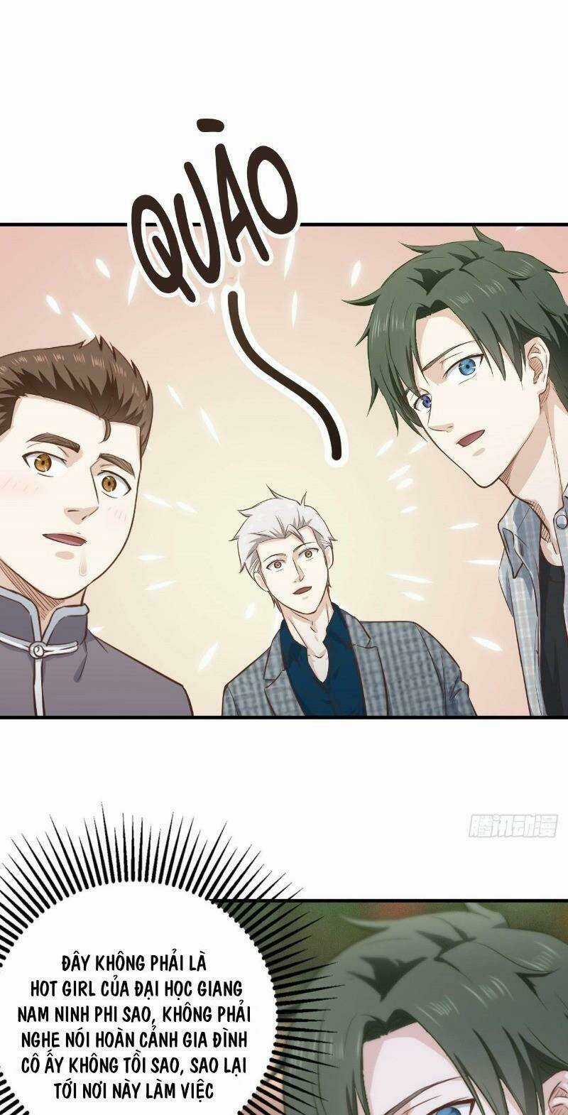 Chí Tôn Thần Nhãn Chapter 7 trang 10