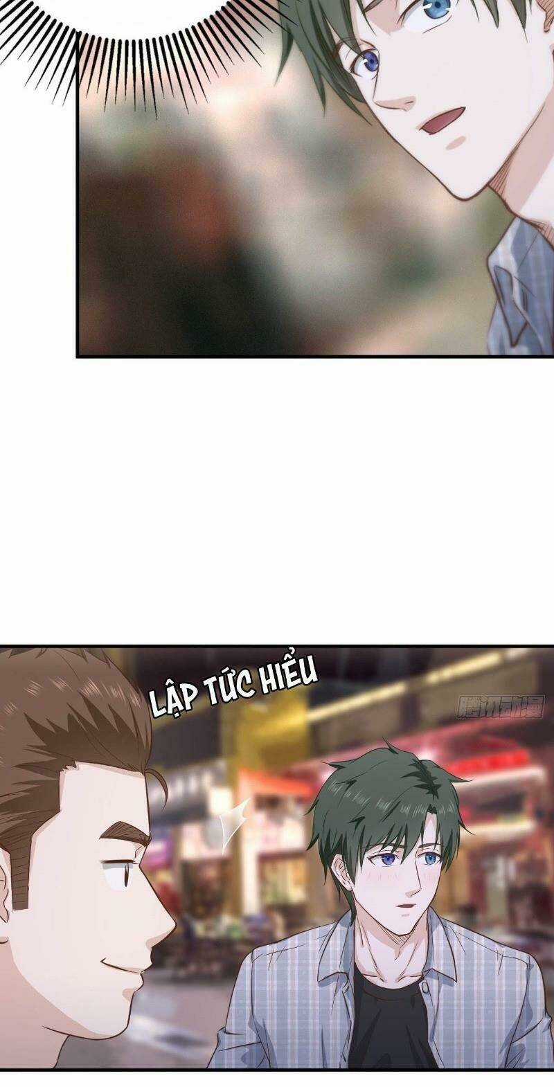 Chí Tôn Thần Nhãn Chapter 7 trang 11