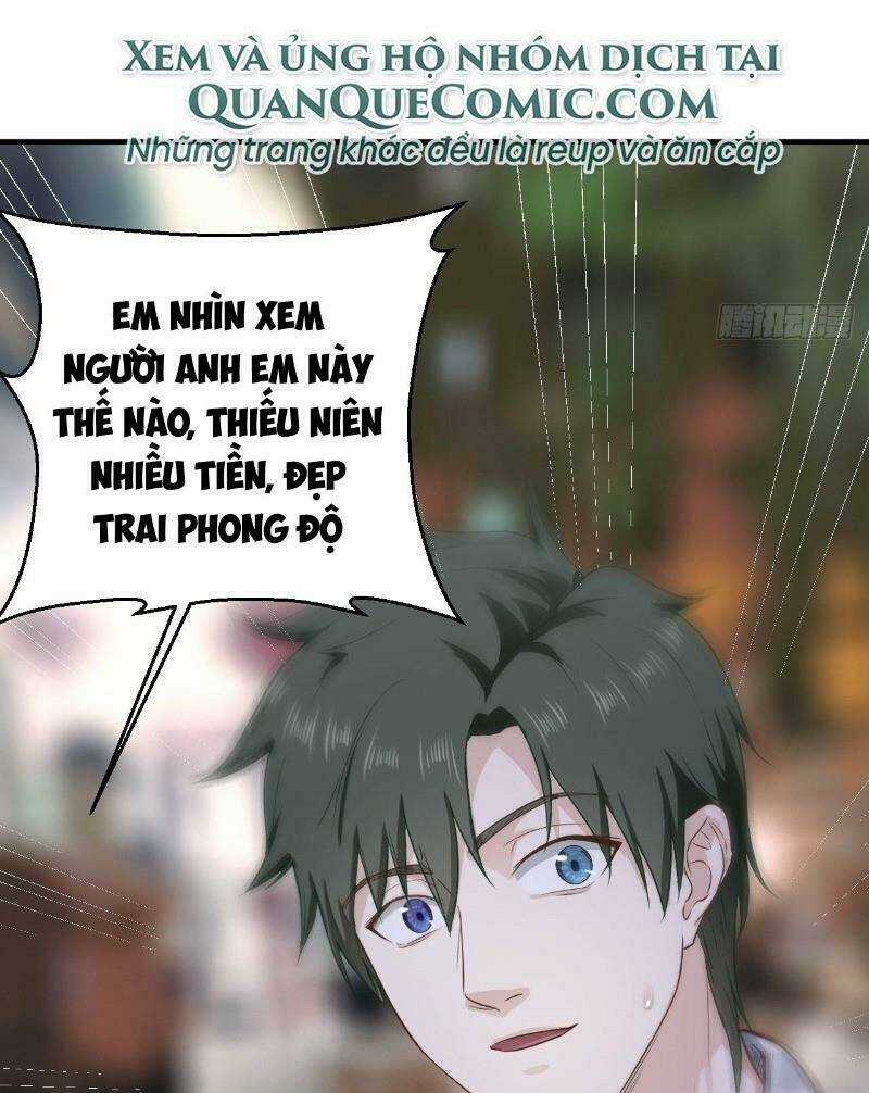 Chí Tôn Thần Nhãn Chapter 7 trang 14