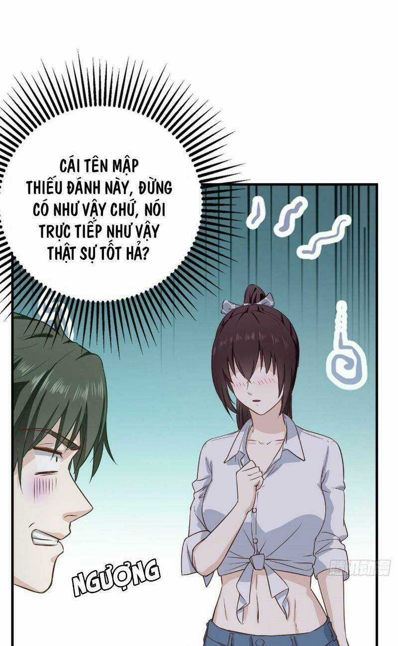 Chí Tôn Thần Nhãn Chapter 7 trang 16
