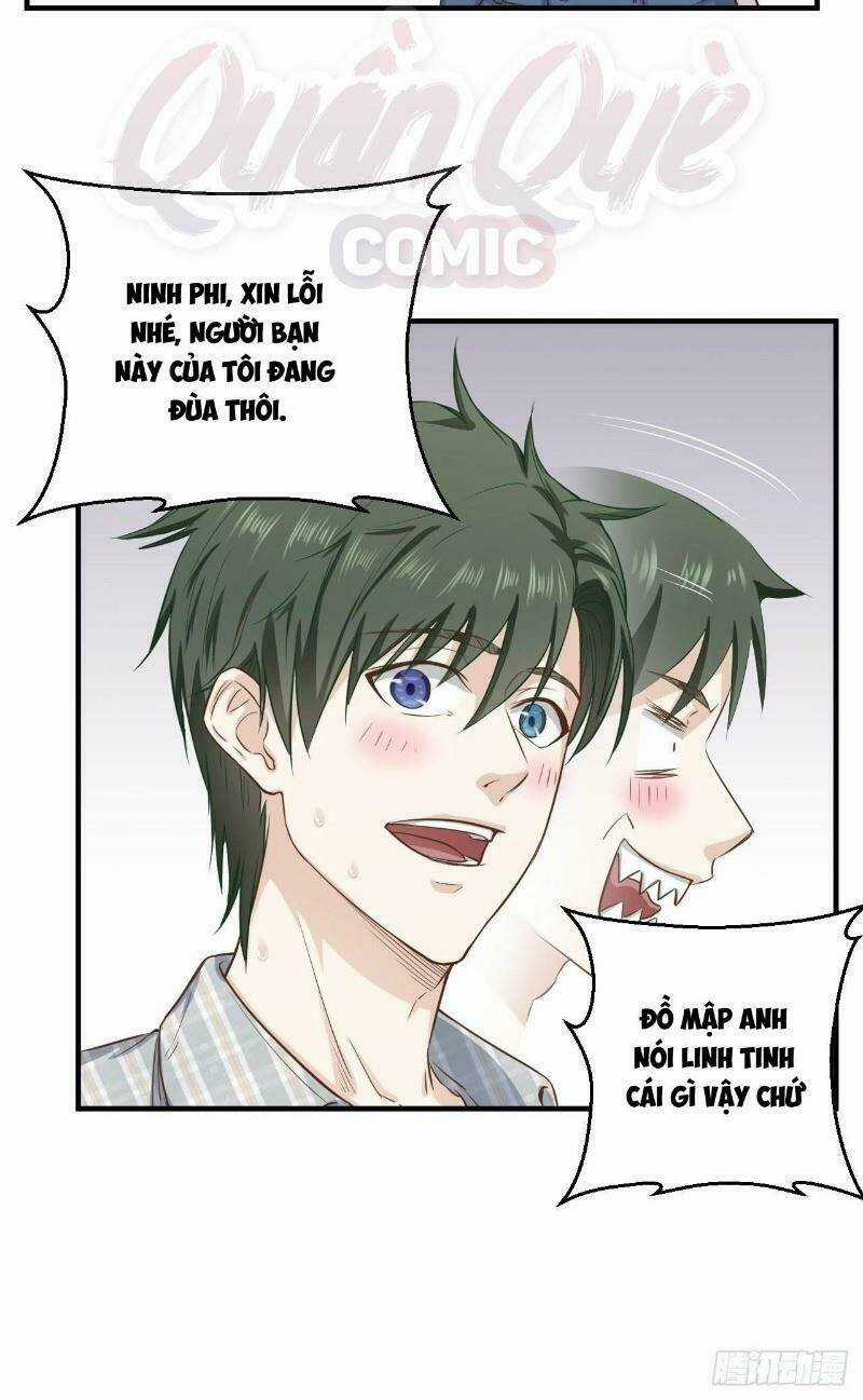 Chí Tôn Thần Nhãn Chapter 7 trang 17