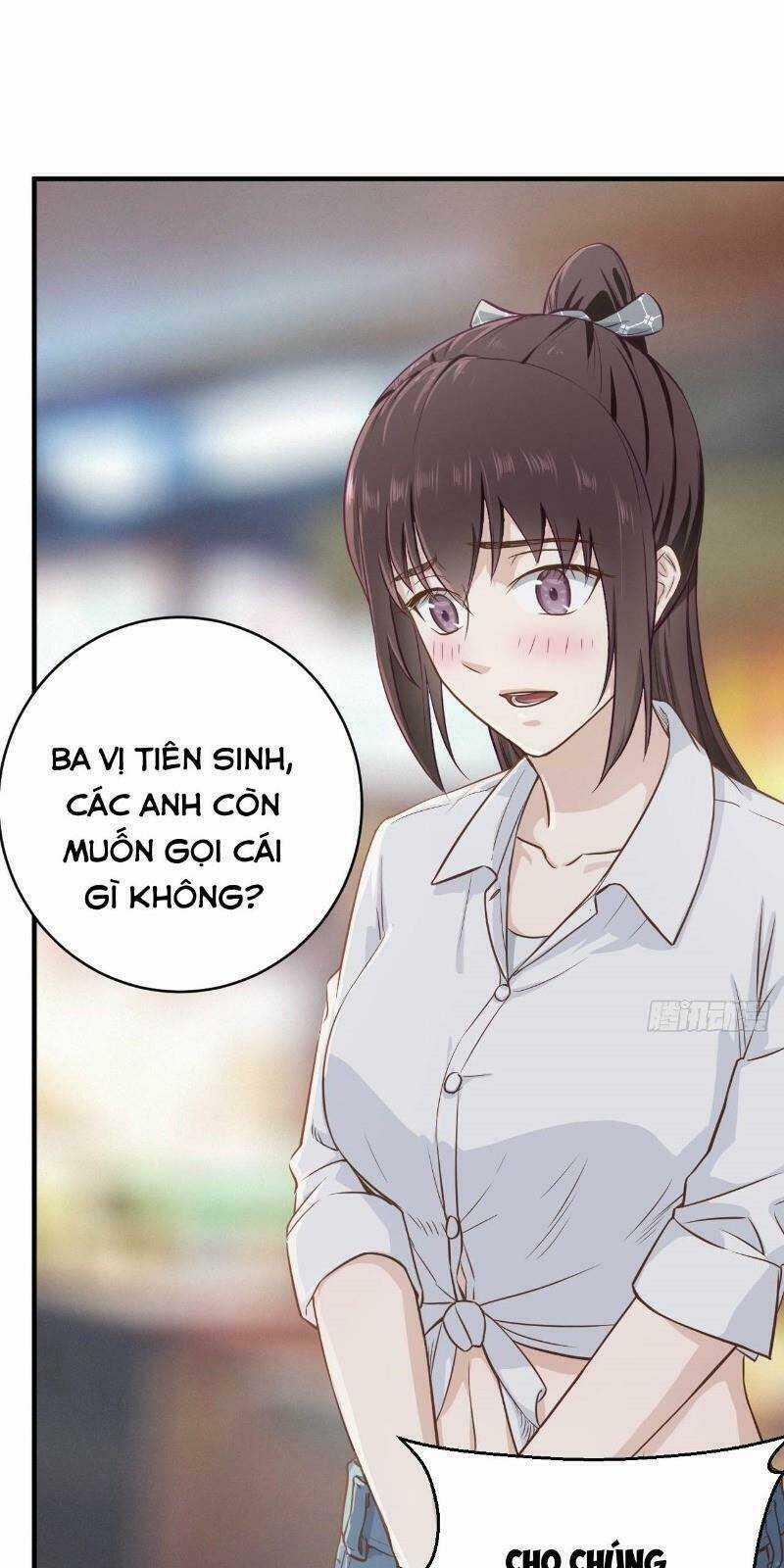 Chí Tôn Thần Nhãn Chapter 7 trang 18