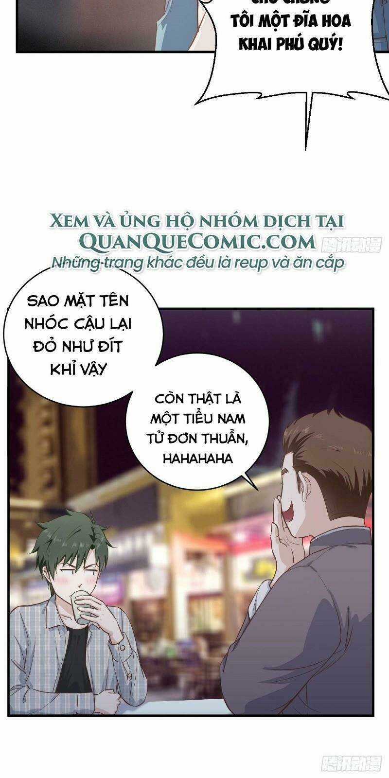 Chí Tôn Thần Nhãn Chapter 7 trang 19