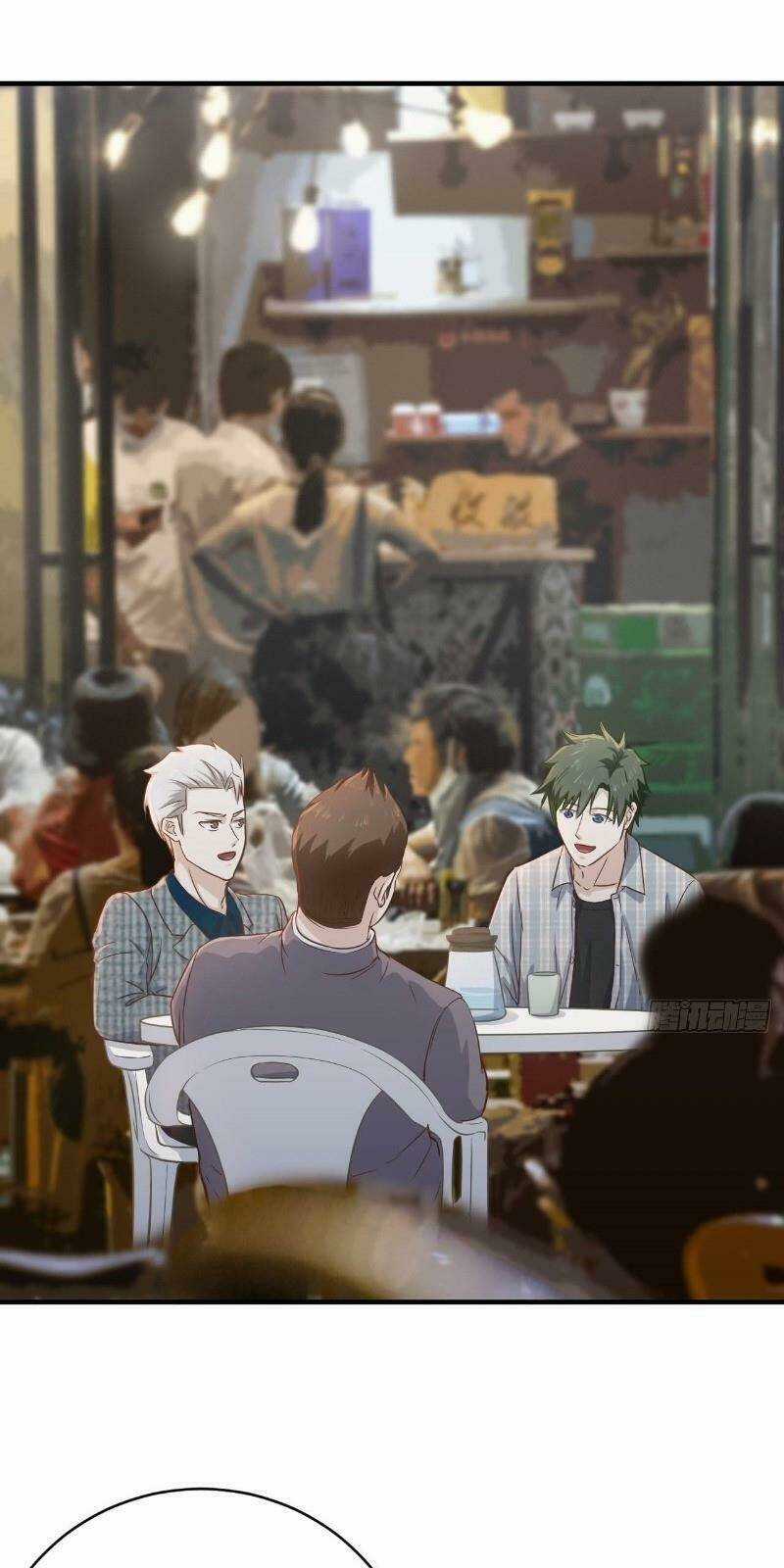 Chí Tôn Thần Nhãn Chapter 7 trang 2