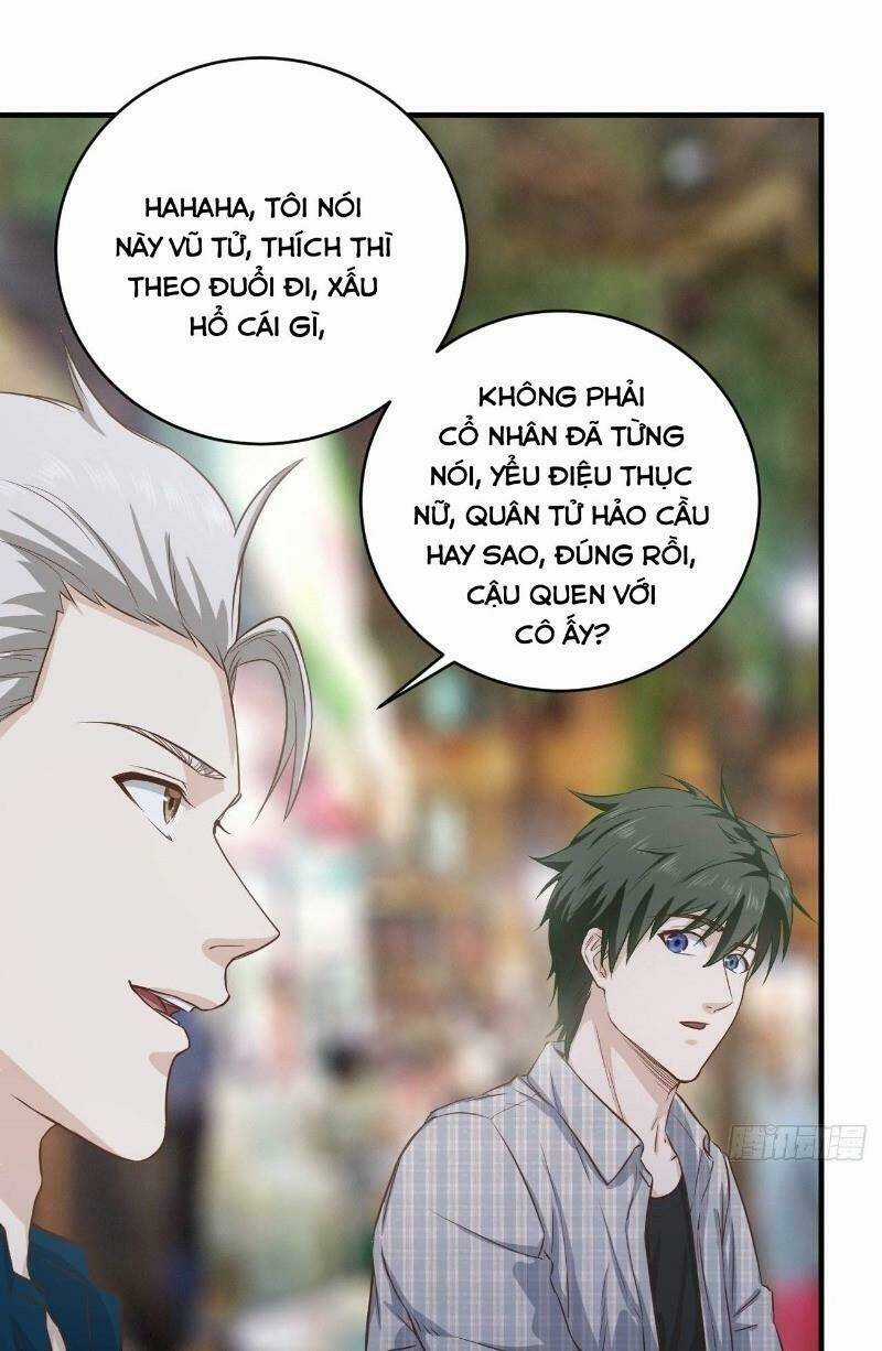 Chí Tôn Thần Nhãn Chapter 7 trang 20