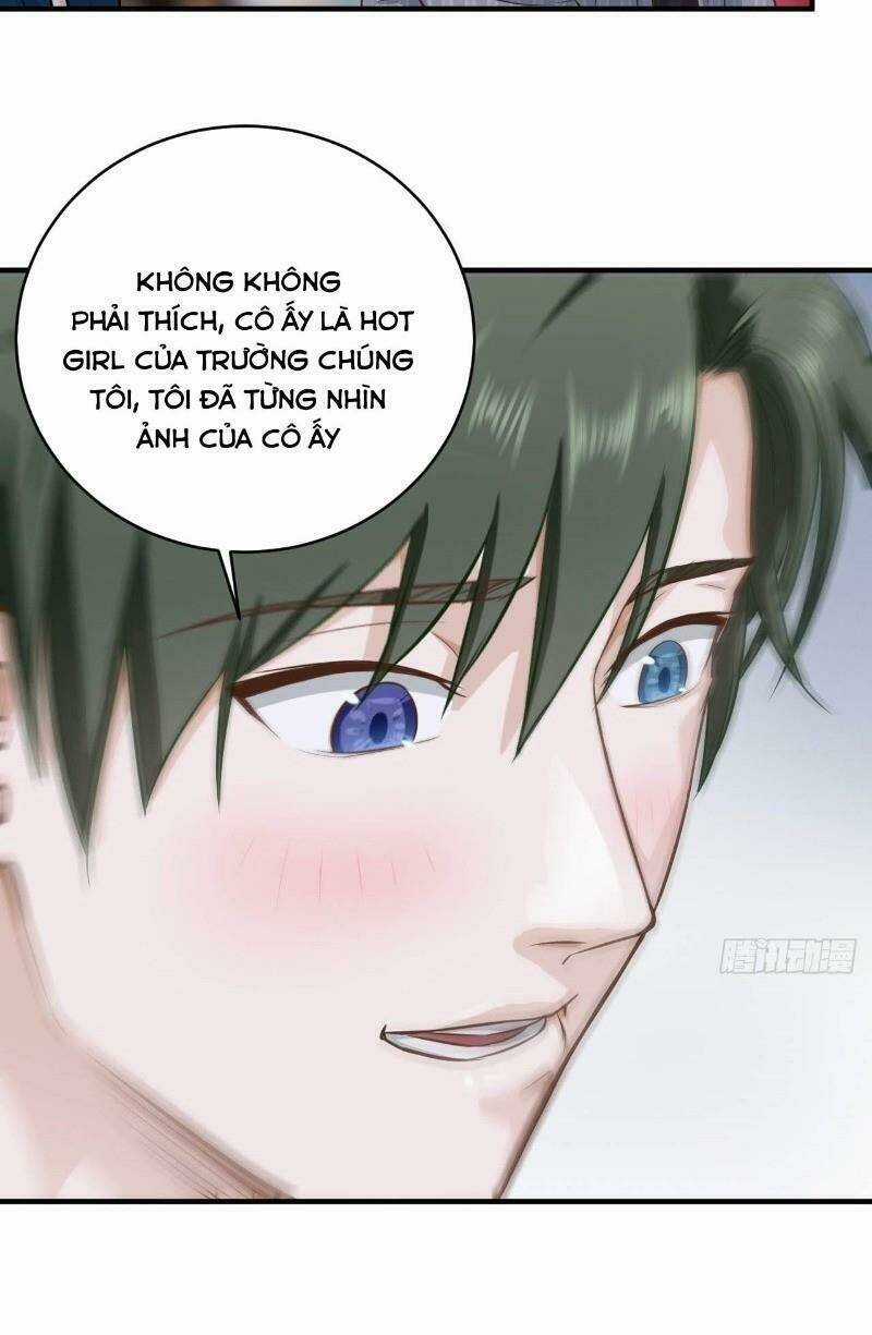 Chí Tôn Thần Nhãn Chapter 7 trang 21