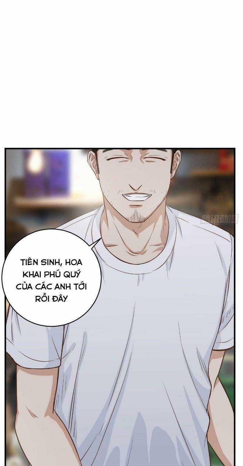 Chí Tôn Thần Nhãn Chapter 7 trang 22