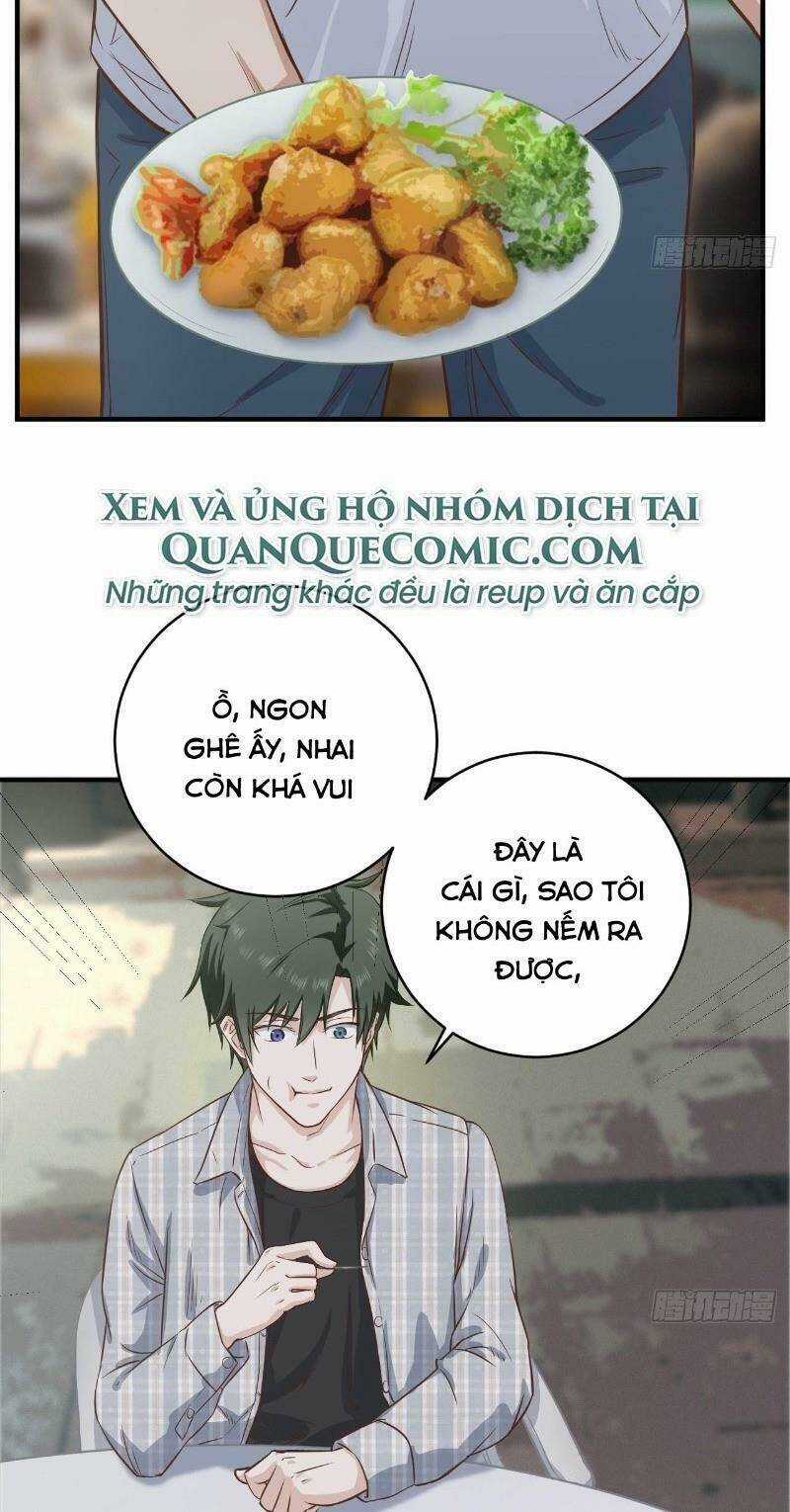 Chí Tôn Thần Nhãn Chapter 7 trang 23