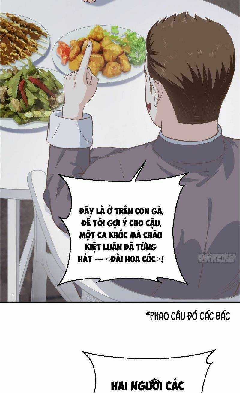 Chí Tôn Thần Nhãn Chapter 7 trang 24