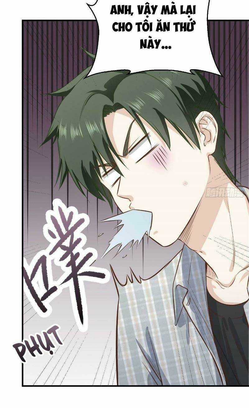 Chí Tôn Thần Nhãn Chapter 7 trang 25