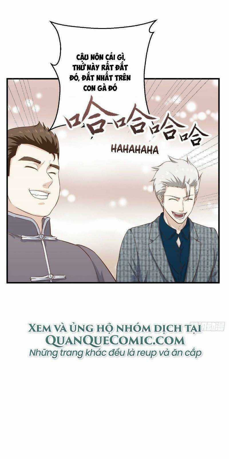 Chí Tôn Thần Nhãn Chapter 7 trang 26