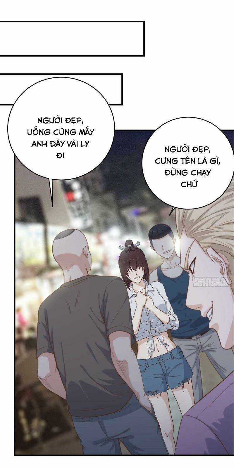 Chí Tôn Thần Nhãn Chapter 7 trang 27