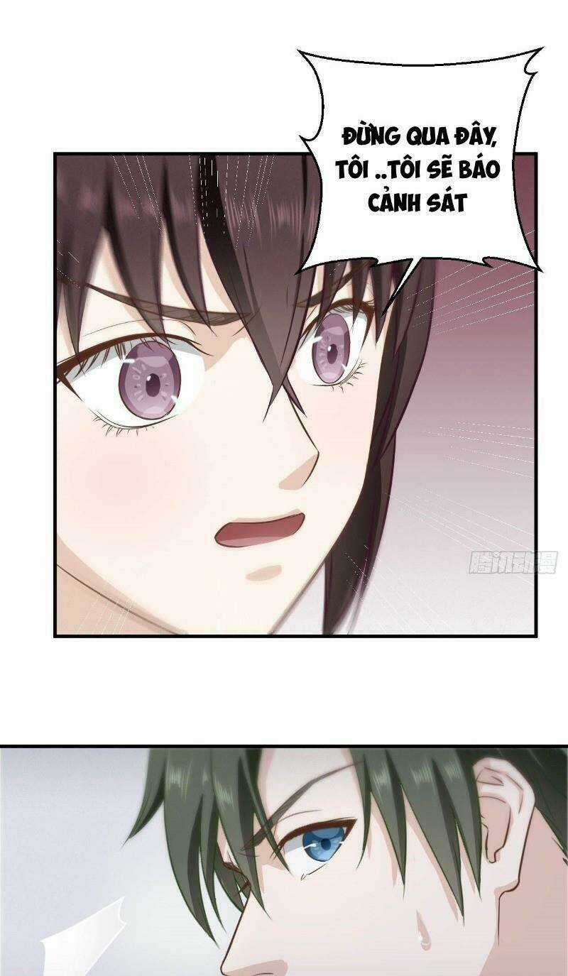 Chí Tôn Thần Nhãn Chapter 7 trang 28