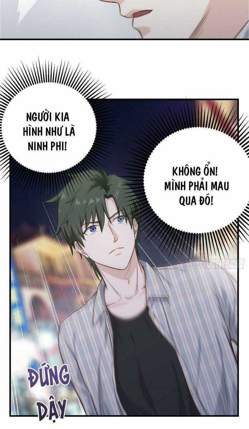 Chí Tôn Thần Nhãn Chapter 7 trang 29