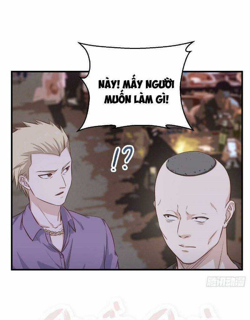 Chí Tôn Thần Nhãn Chapter 7 trang 30