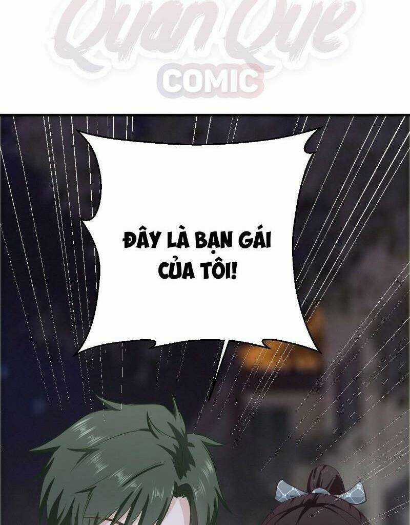 Chí Tôn Thần Nhãn Chapter 7 trang 31