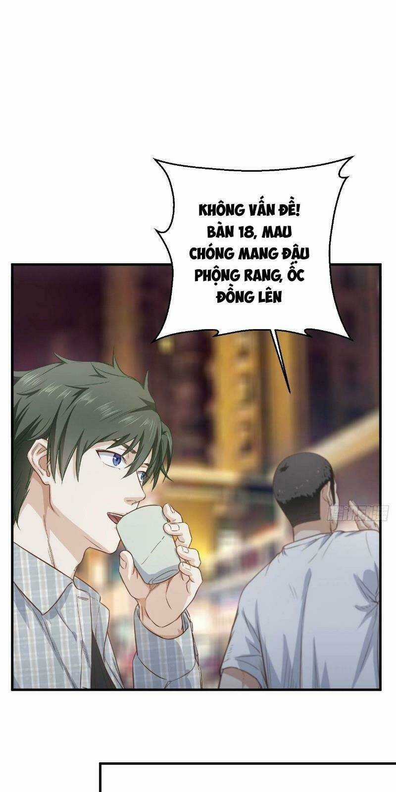 Chí Tôn Thần Nhãn Chapter 7 trang 4