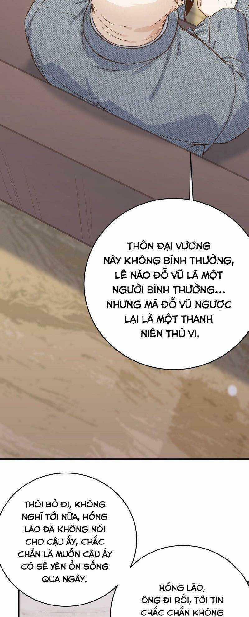 Chí Tôn Thần Nhãn Chapter 7 trang 6