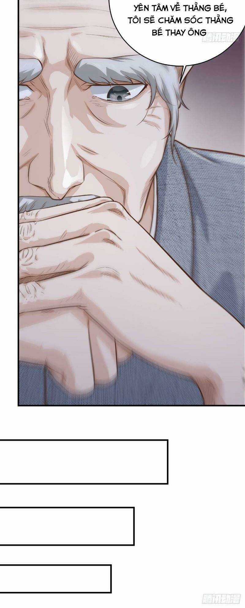 Chí Tôn Thần Nhãn Chapter 7 trang 7