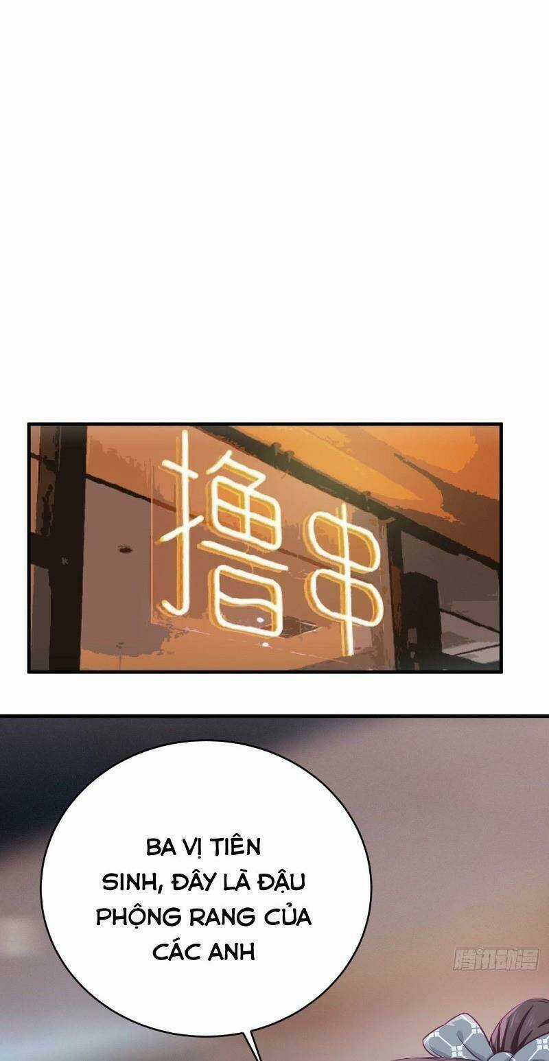 Chí Tôn Thần Nhãn Chapter 7 trang 8