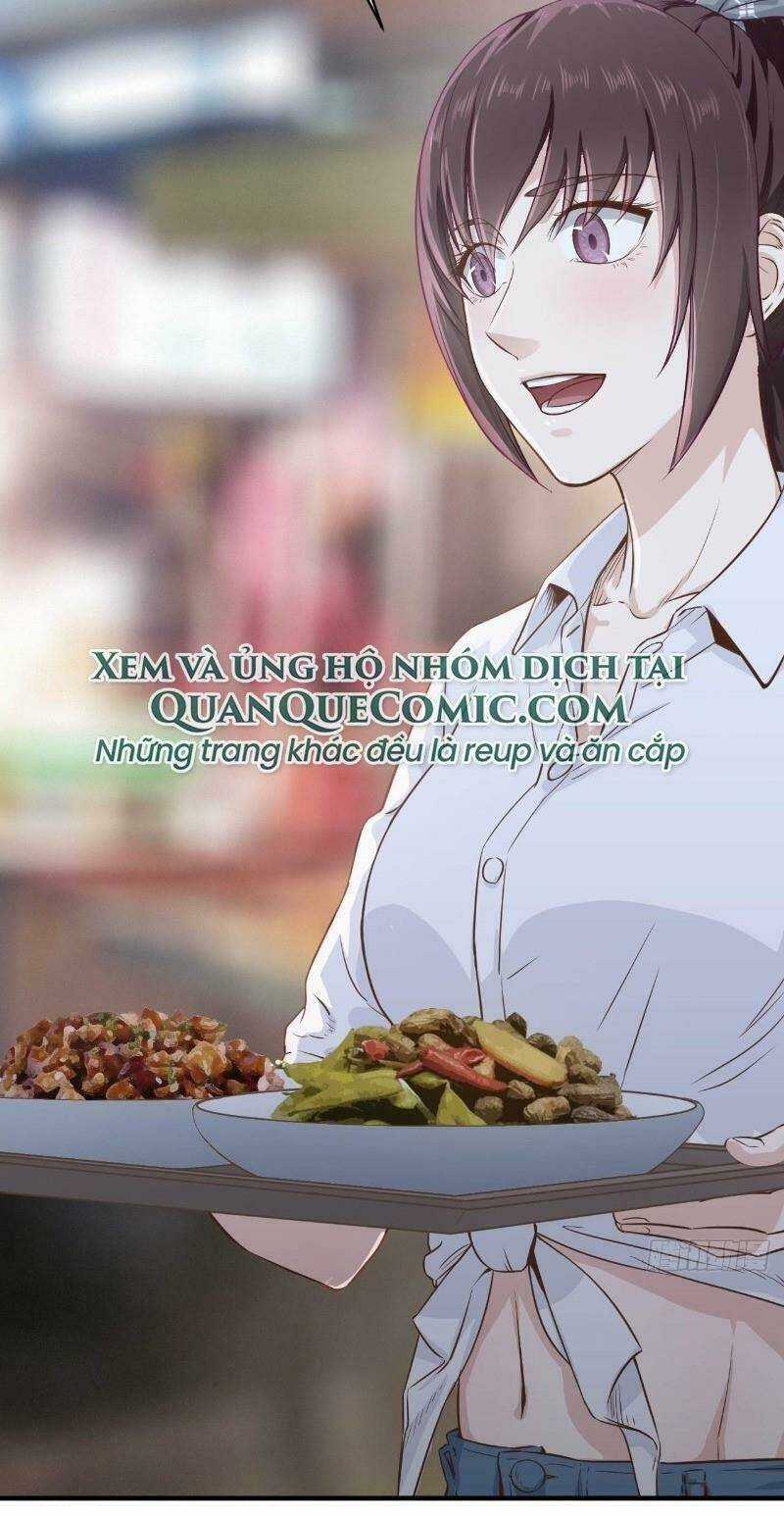 Chí Tôn Thần Nhãn Chapter 7 trang 9