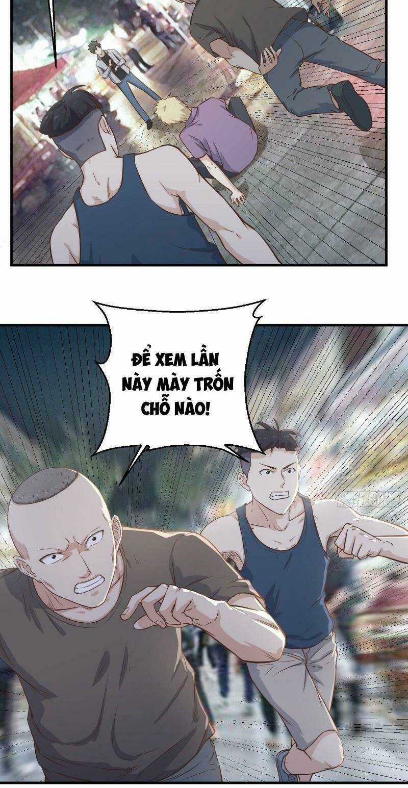 Chí Tôn Thần Nhãn Chapter 8 trang 11