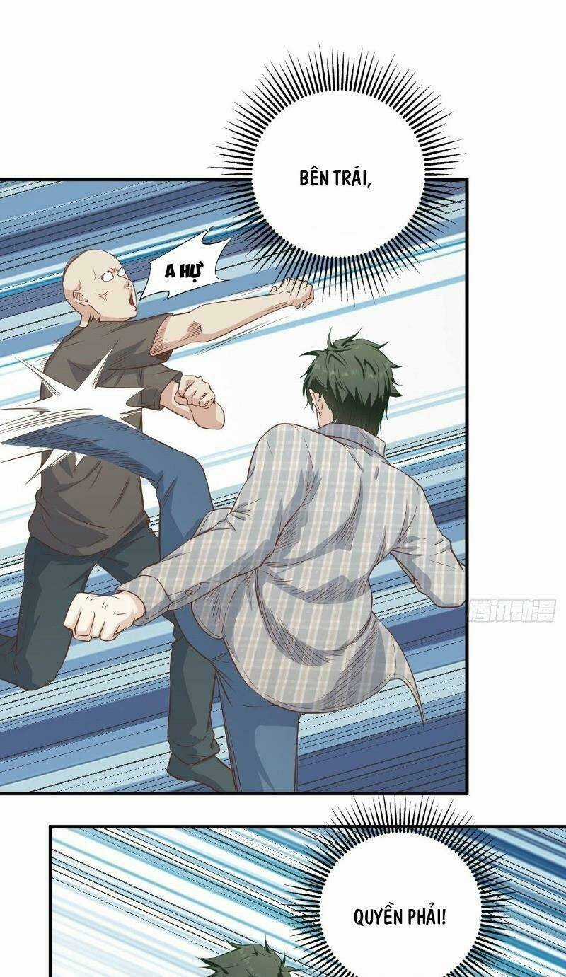 Chí Tôn Thần Nhãn Chapter 8 trang 12