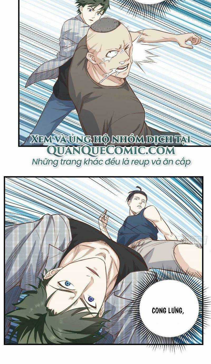 Chí Tôn Thần Nhãn Chapter 8 trang 13