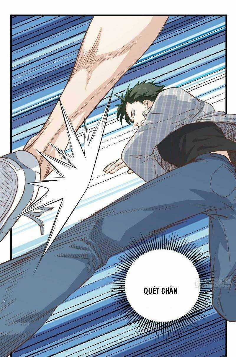 Chí Tôn Thần Nhãn Chapter 8 trang 14