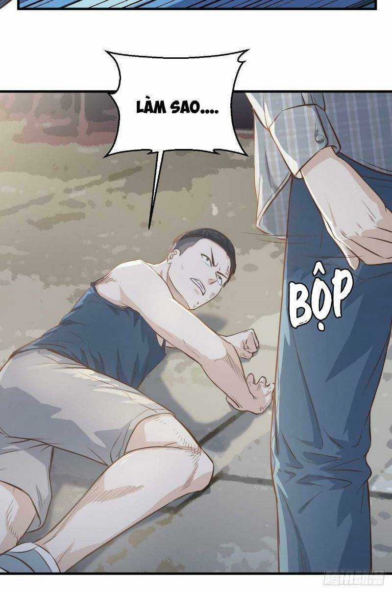 Chí Tôn Thần Nhãn Chapter 8 trang 15