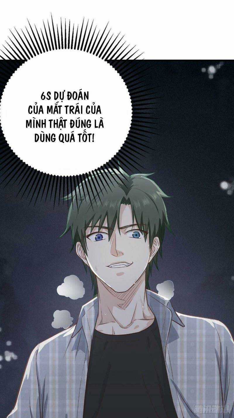 Chí Tôn Thần Nhãn Chapter 8 trang 16
