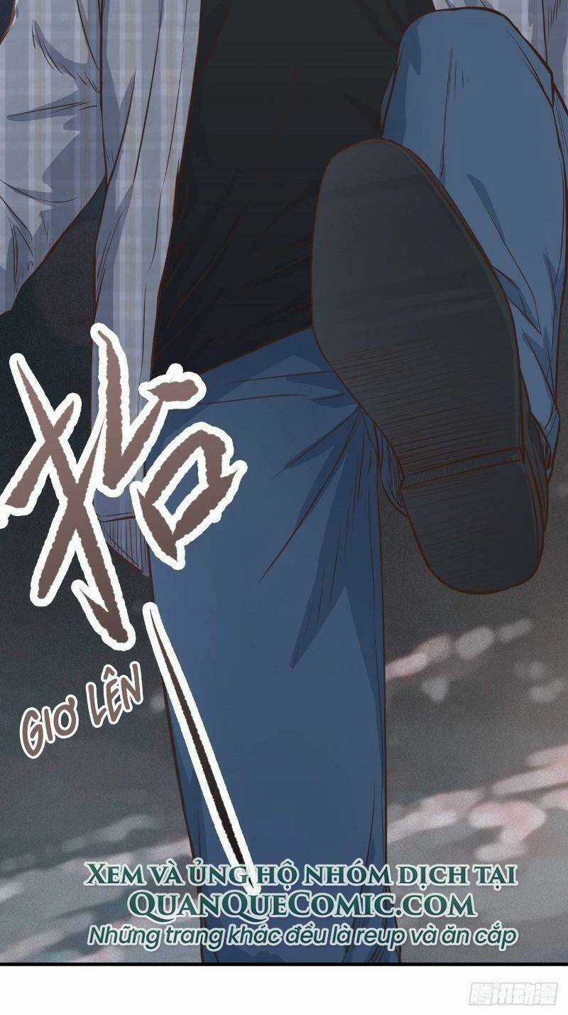 Chí Tôn Thần Nhãn Chapter 8 trang 17