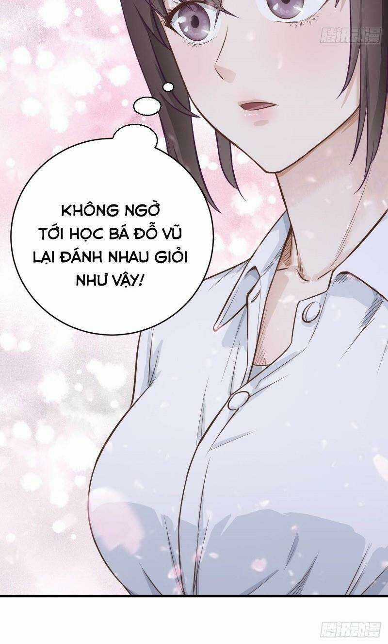 Chí Tôn Thần Nhãn Chapter 8 trang 19