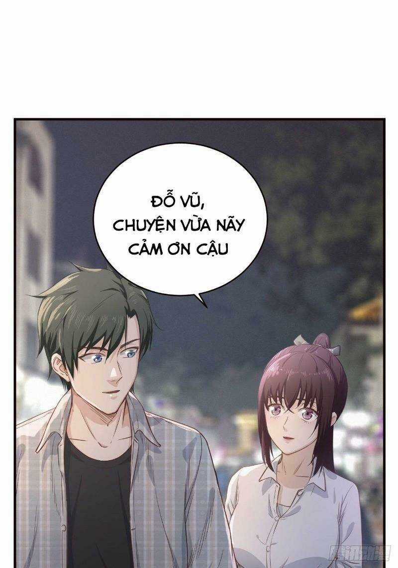 Chí Tôn Thần Nhãn Chapter 8 trang 20
