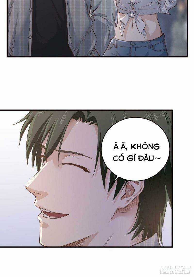 Chí Tôn Thần Nhãn Chapter 8 trang 21