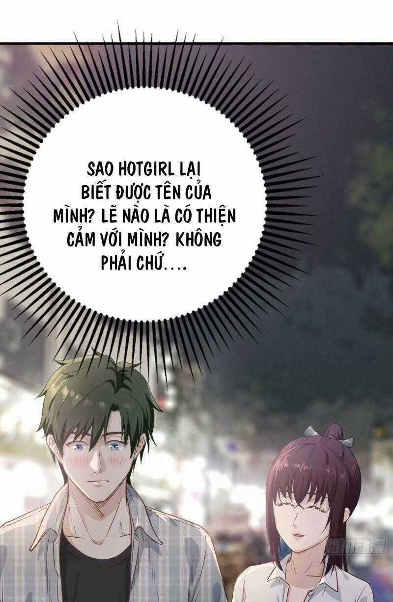 Chí Tôn Thần Nhãn Chapter 8 trang 22
