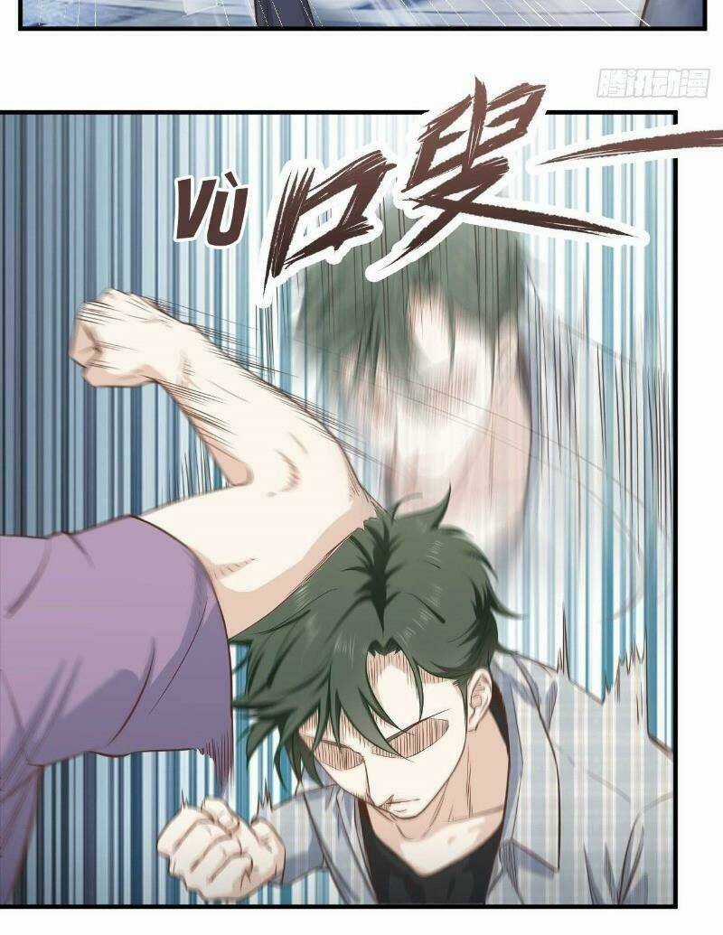 Chí Tôn Thần Nhãn Chapter 8 trang 7