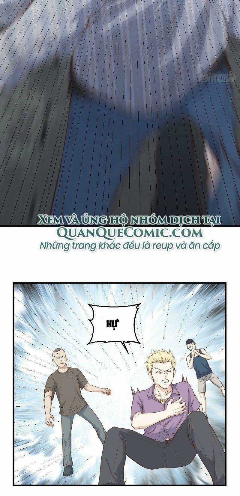 Chí Tôn Thần Nhãn Chapter 8 trang 9