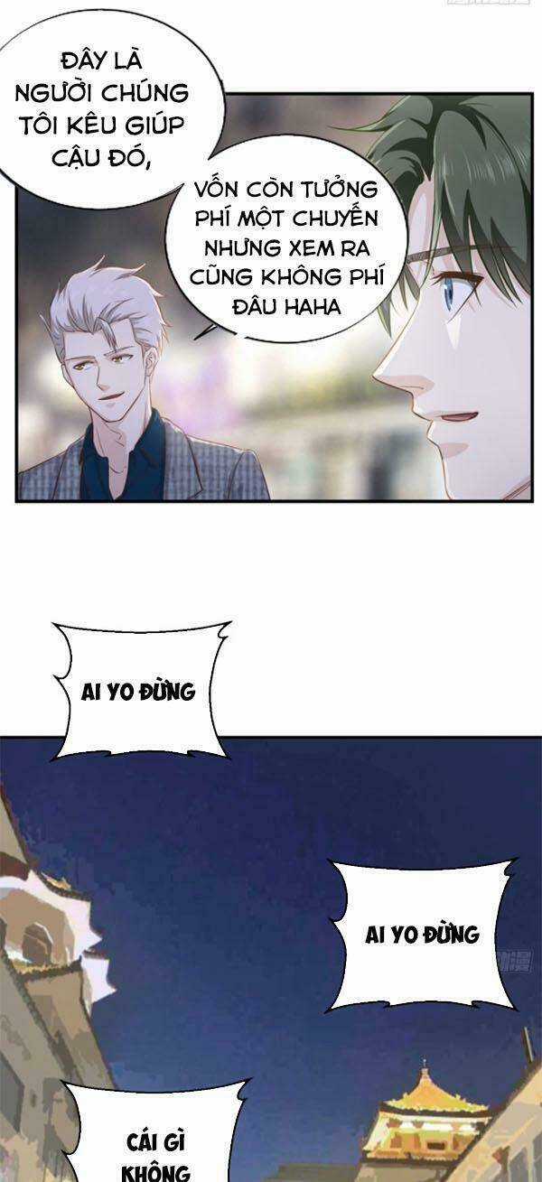 Chí Tôn Thần Nhãn Chapter 9 trang 10