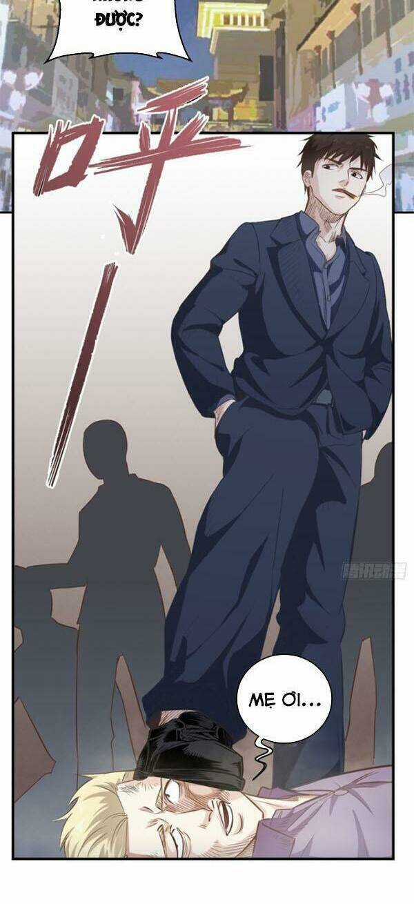 Chí Tôn Thần Nhãn Chapter 9 trang 11