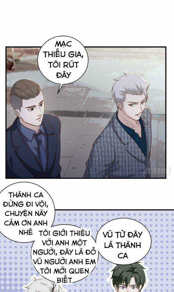 Chí Tôn Thần Nhãn Chapter 9 trang 12