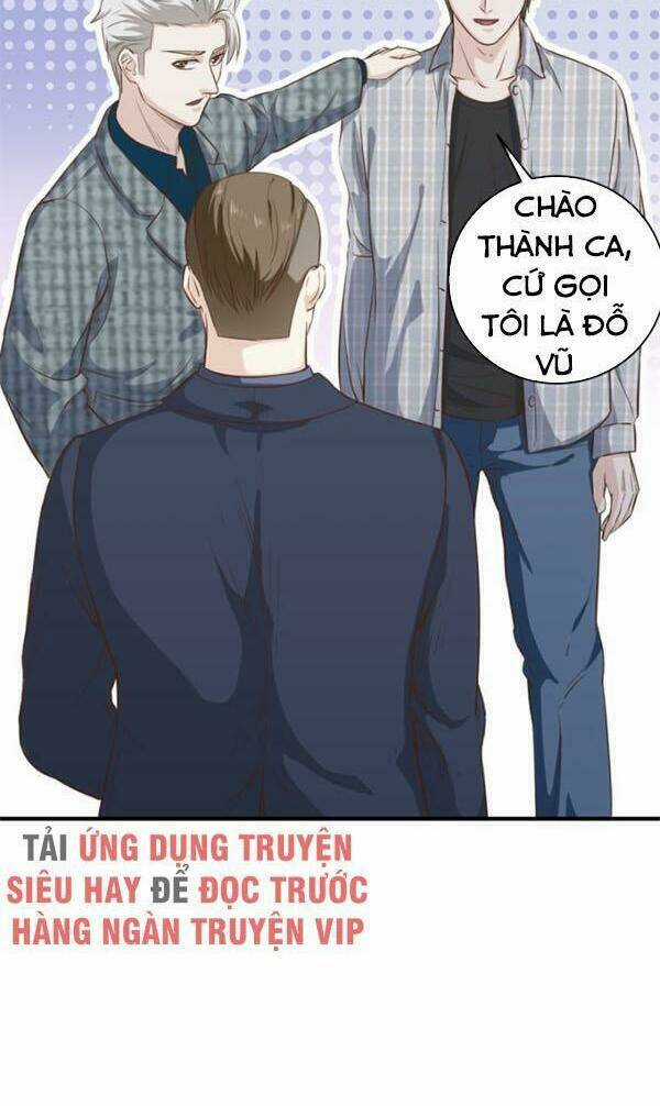 Chí Tôn Thần Nhãn Chapter 9 trang 13